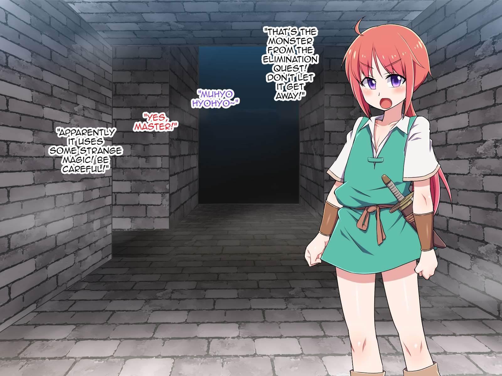 Otokonoko Quest! 1