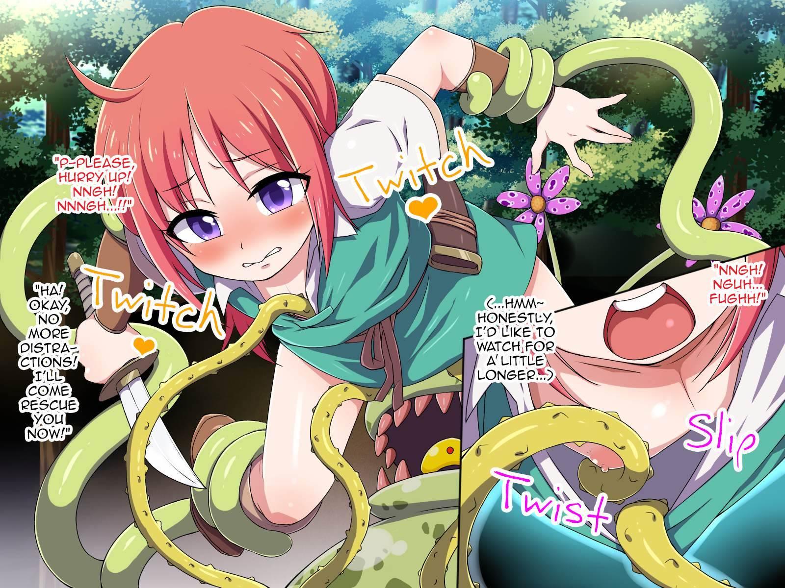 Otokonoko Quest! 1