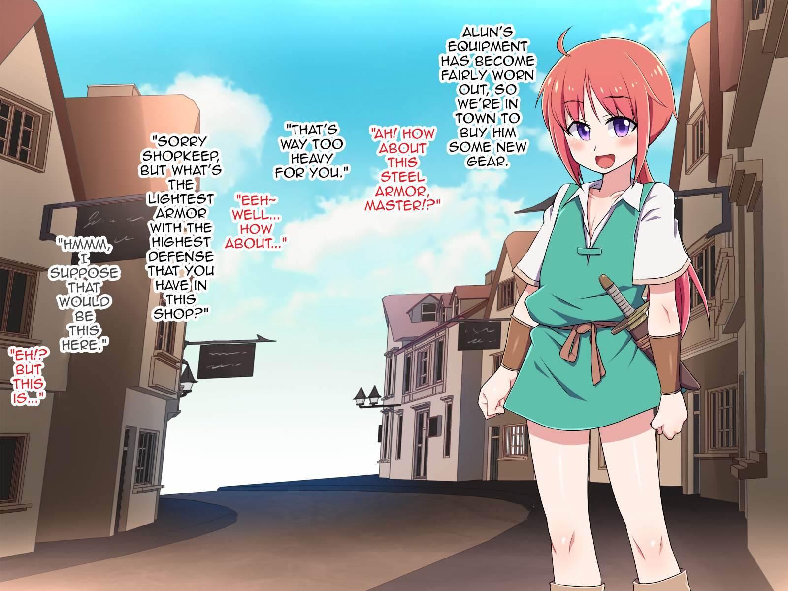 Otokonoko Quest! 1