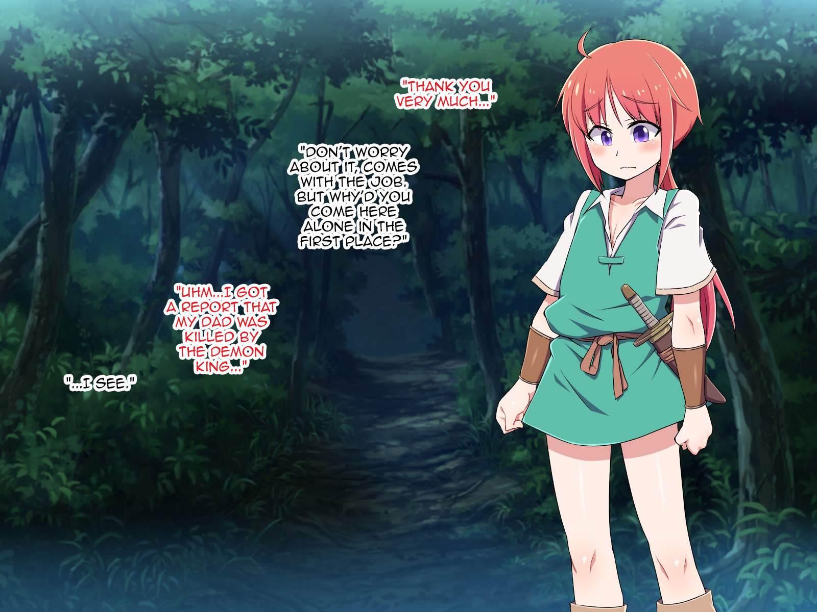 Otokonoko Quest! 1