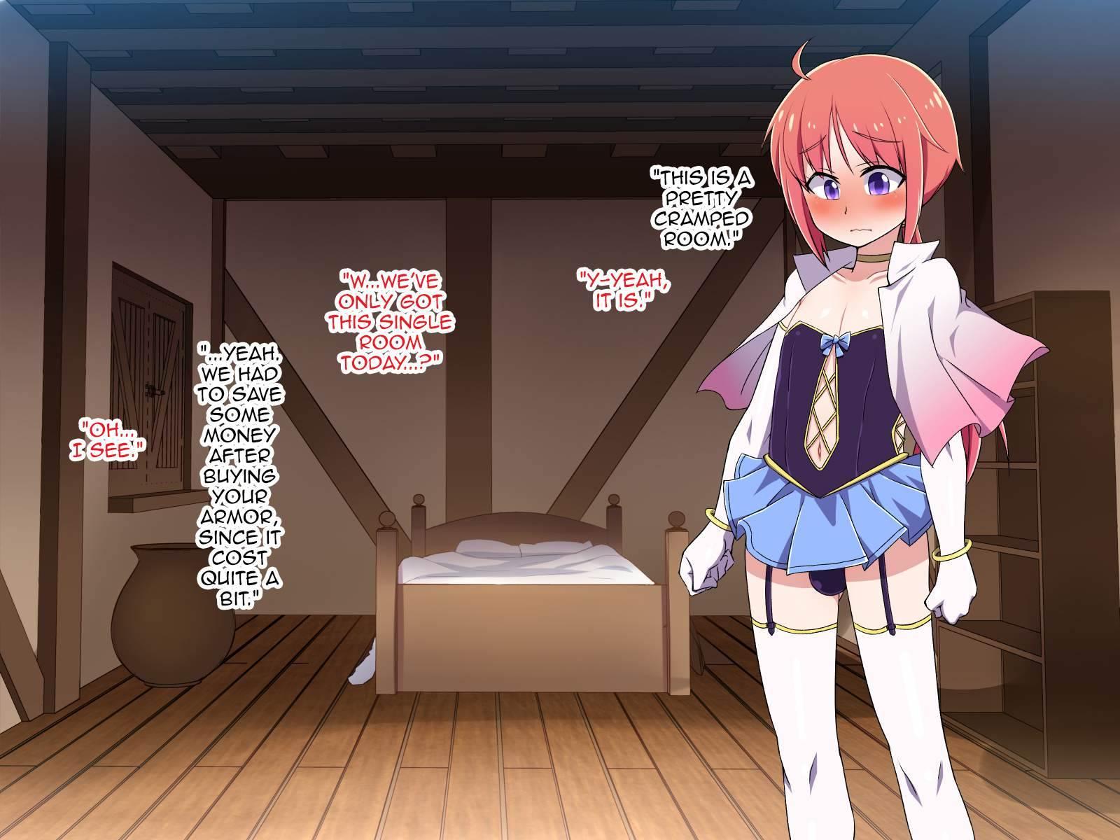 Otokonoko Quest! 1
