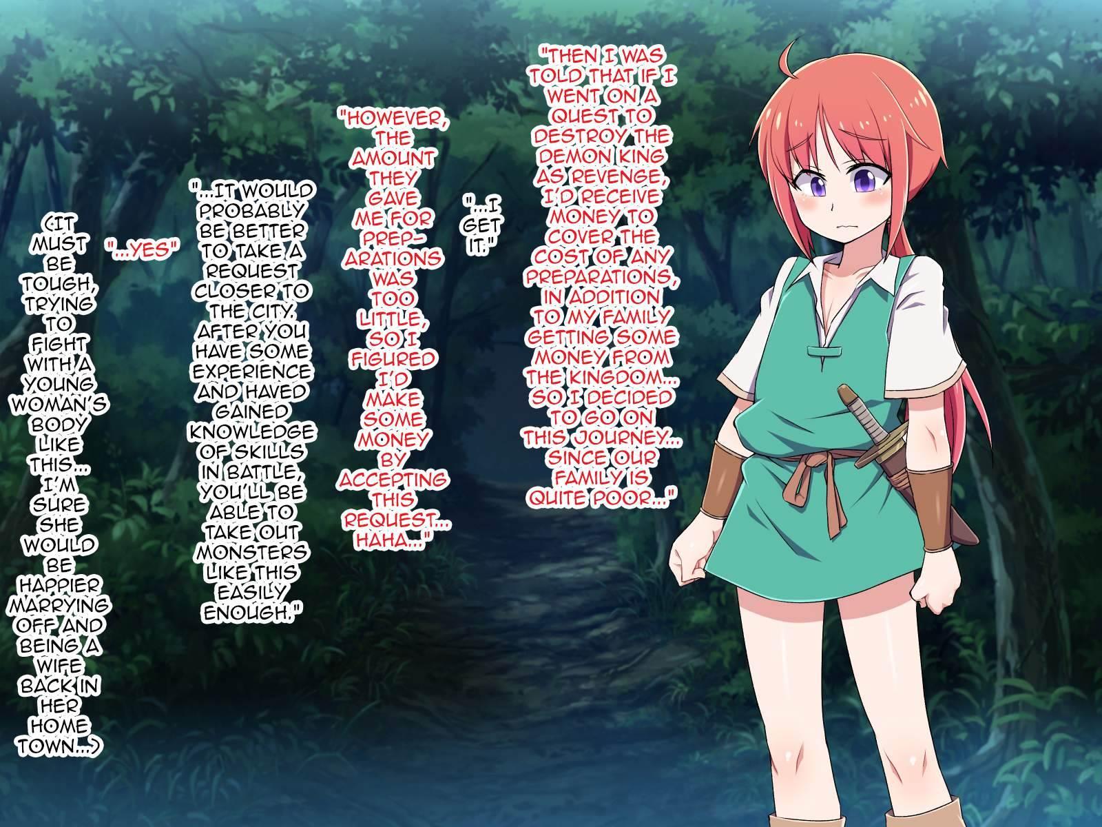 Otokonoko Quest! 1
