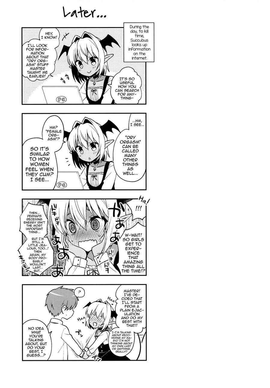 Otokonoko Succubus-san To Amaama Seikatsu [yaoi] 1