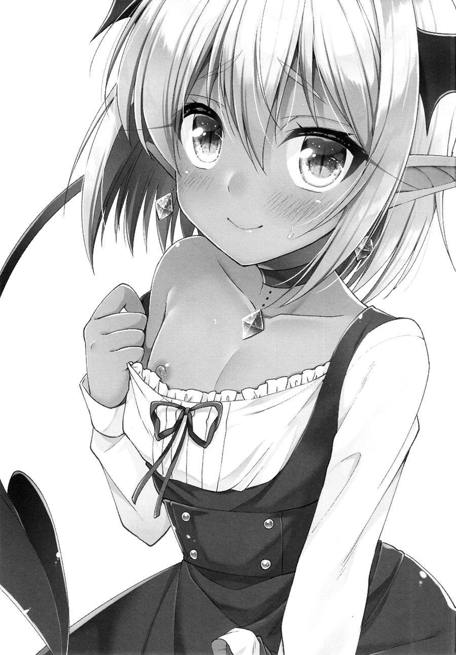 Otokonoko Succubus-san To Amaama Seikatsu [yaoi] 1