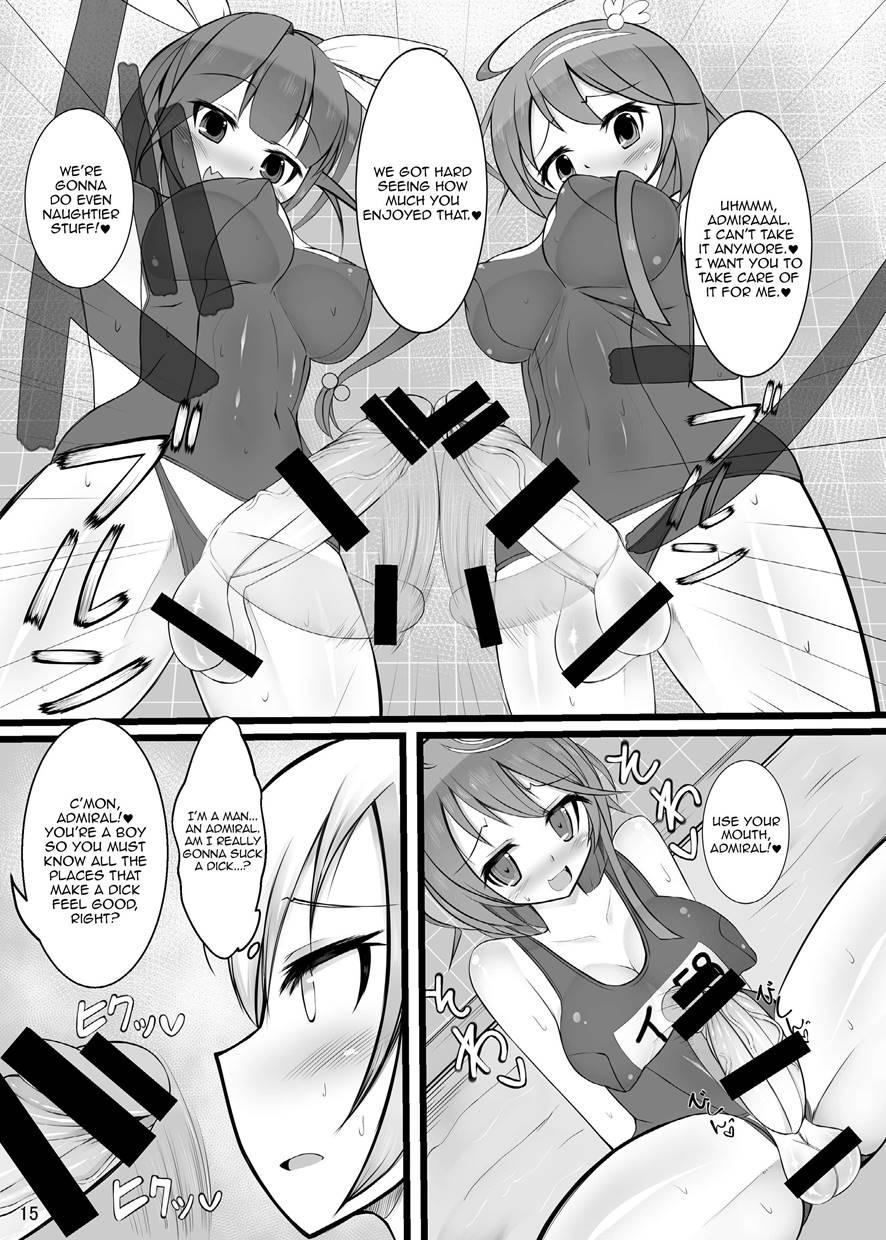Otokonoko Teitoku Ga 19 To 58 Ni Gyakura Sarechau Hon 1