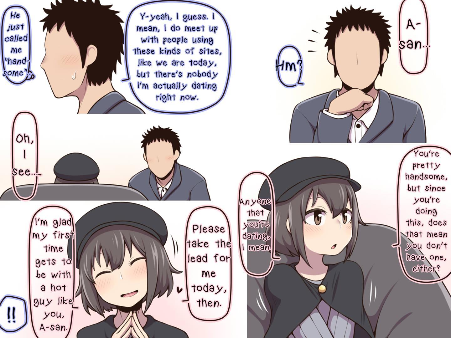 Otokonoko To [yaoi] 1