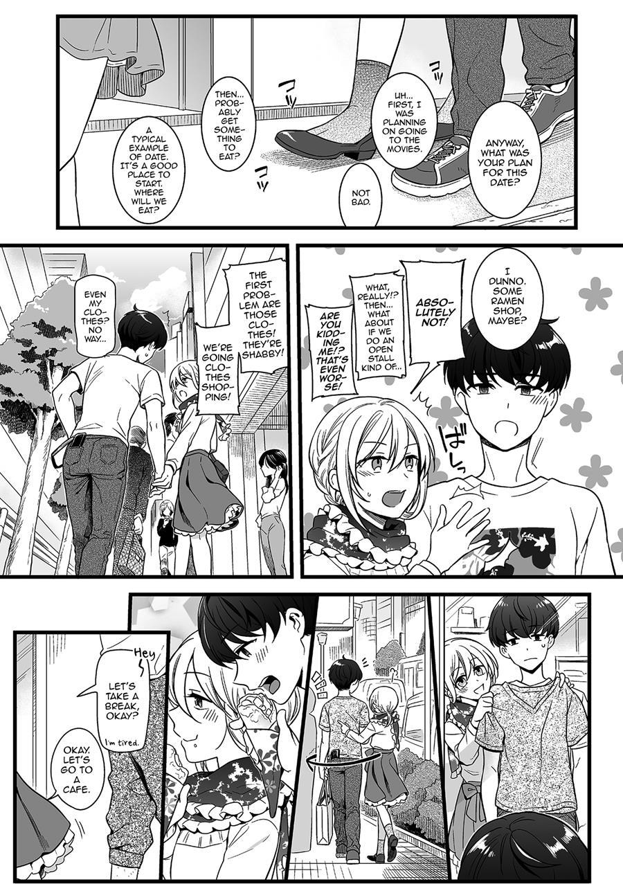 Otokonoko To Date No Renchuu [yaoi] 1