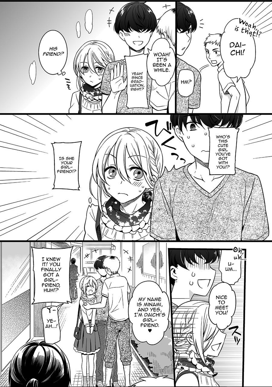 Otokonoko To Date No Renchuu [yaoi] 1