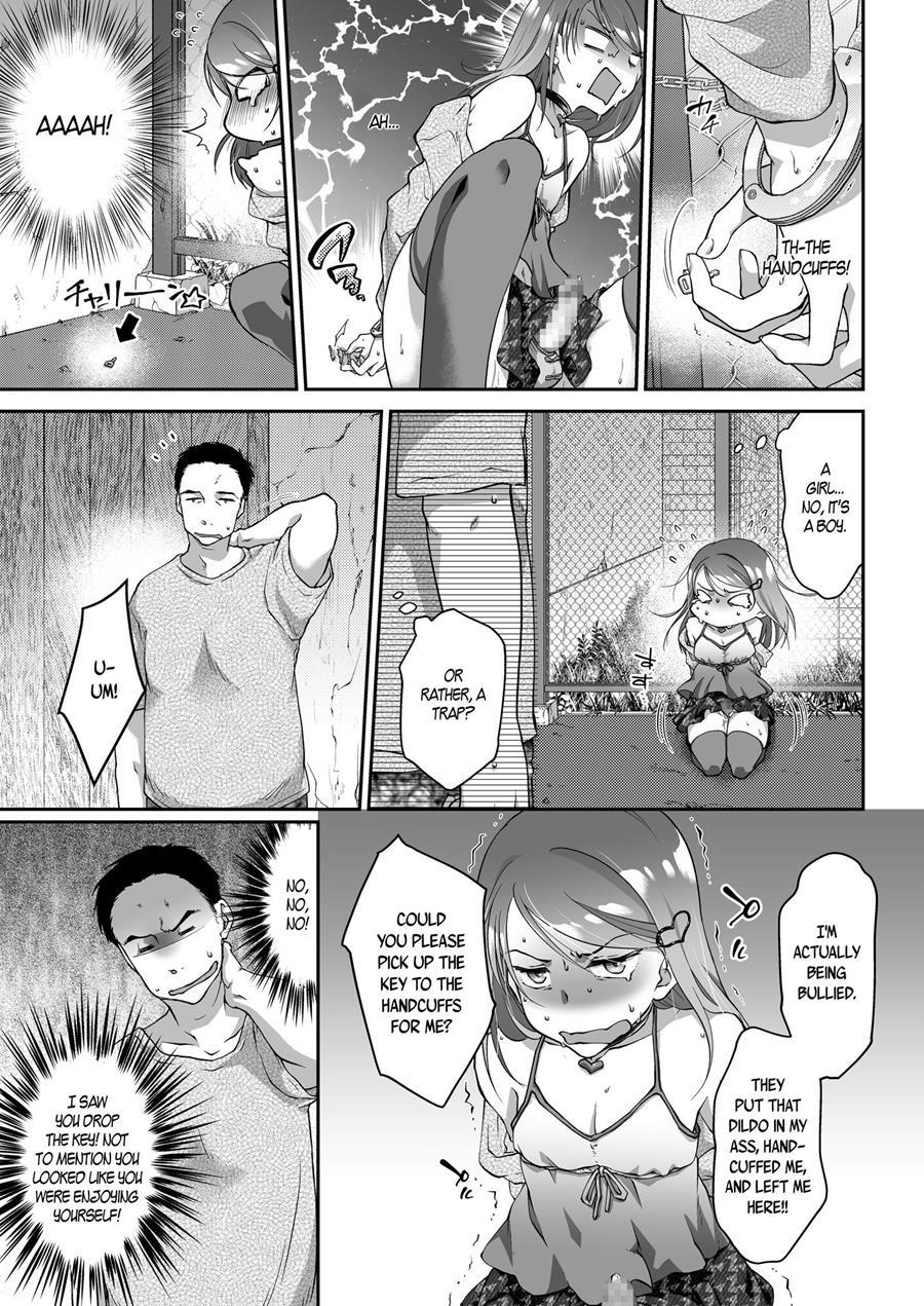 Manga trap hentai