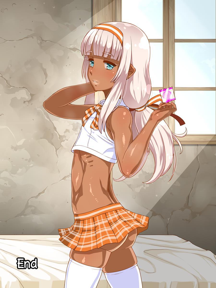 Otokonoko Yotogibanashi [yaoi] 1