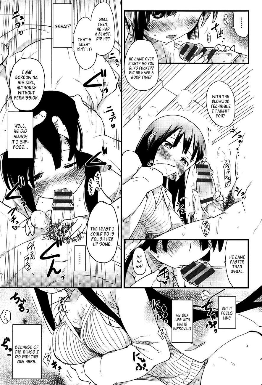 Otome Kuzushi 3