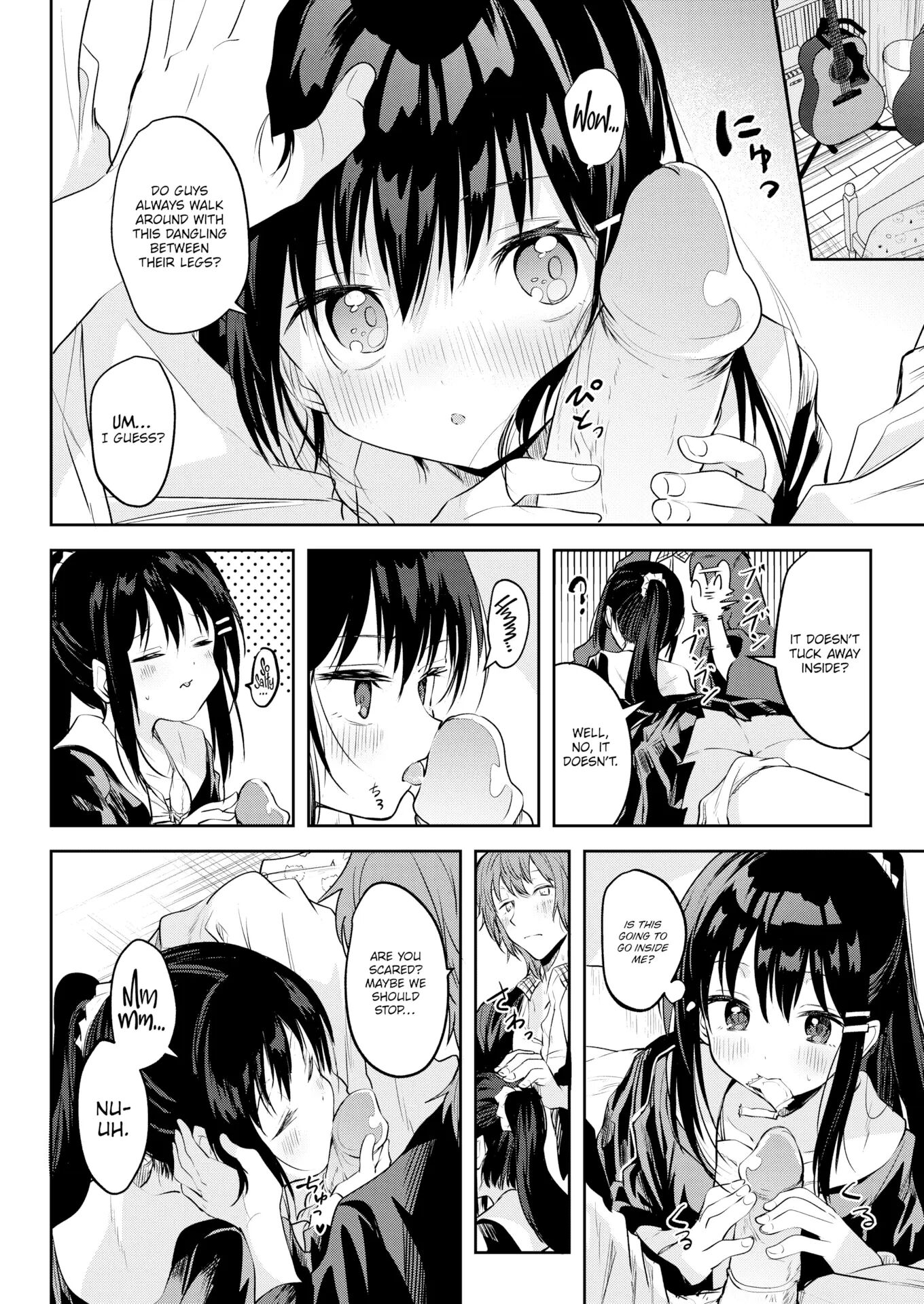 Otome No Binetsu 1