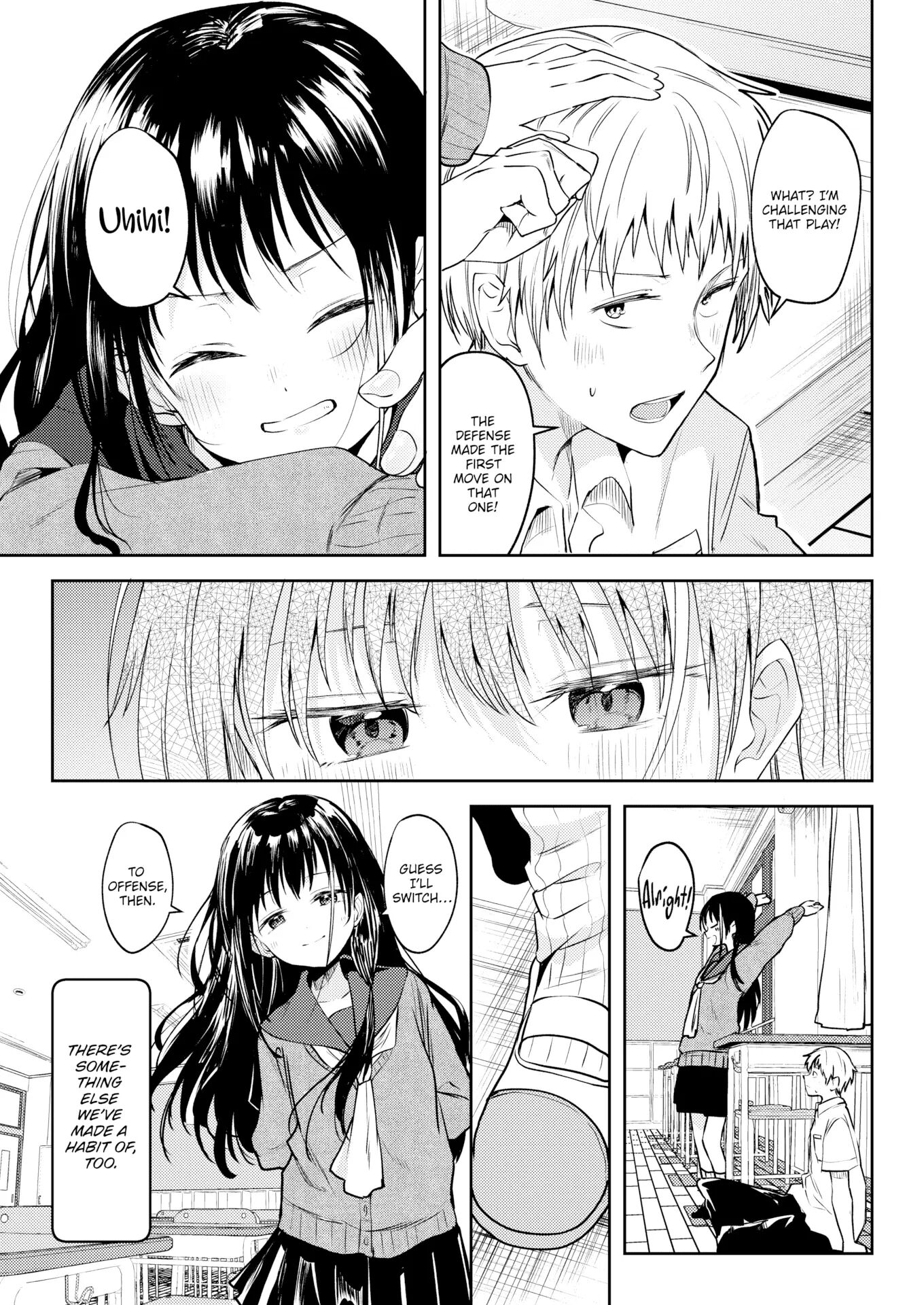 Otome No Binetsu 1