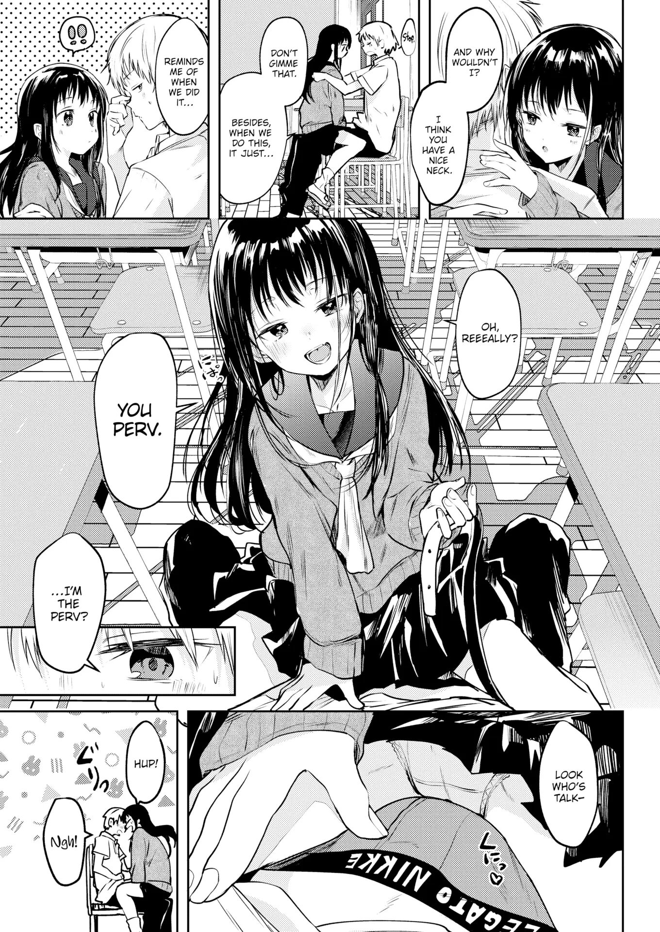 Otome No Binetsu 1