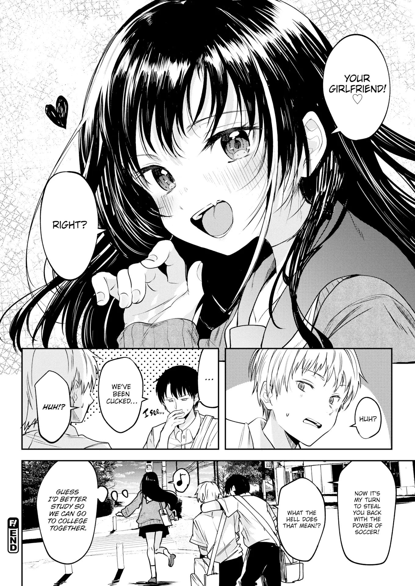 Otome No Binetsu 1