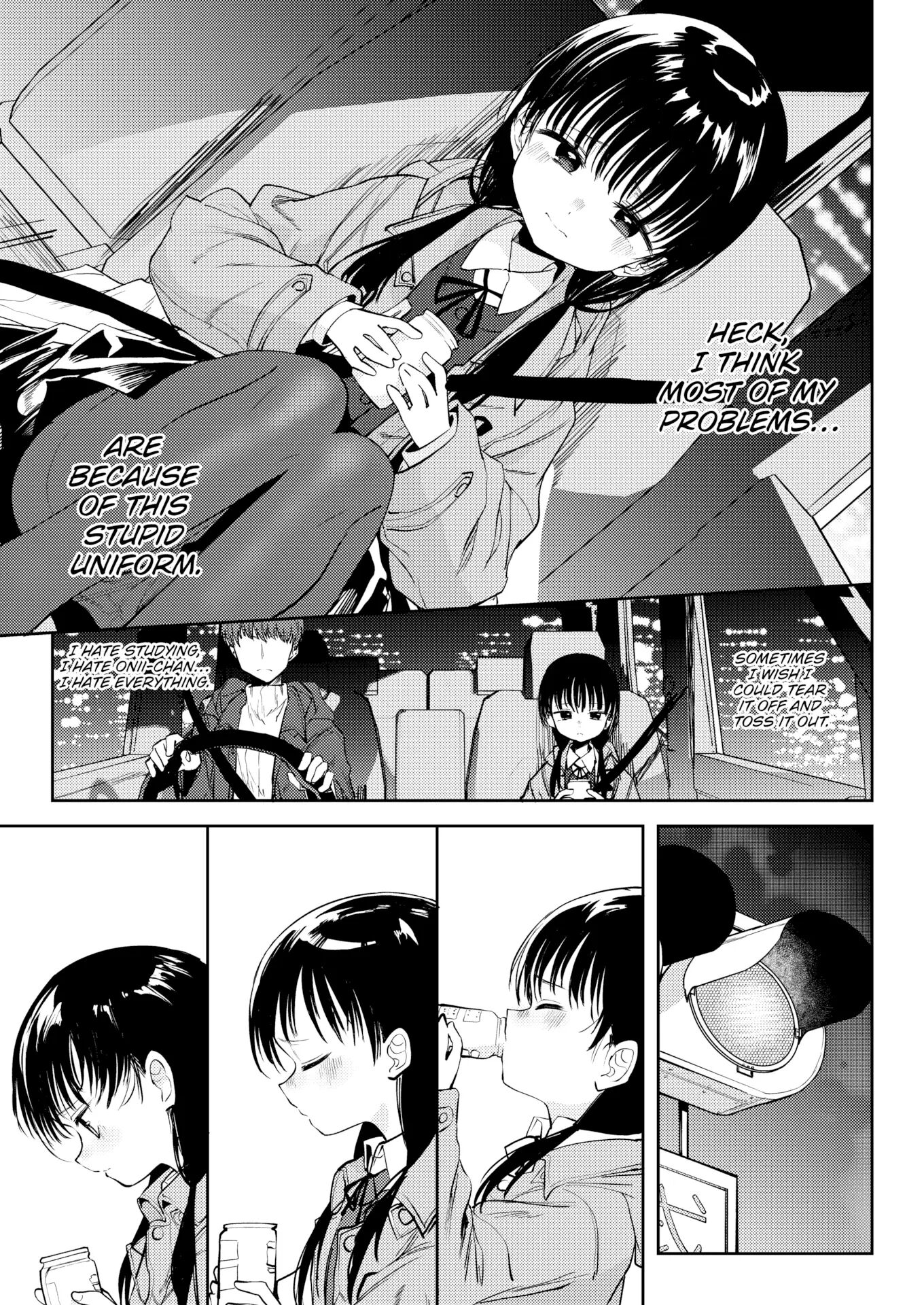 Otome No Binetsu 1
