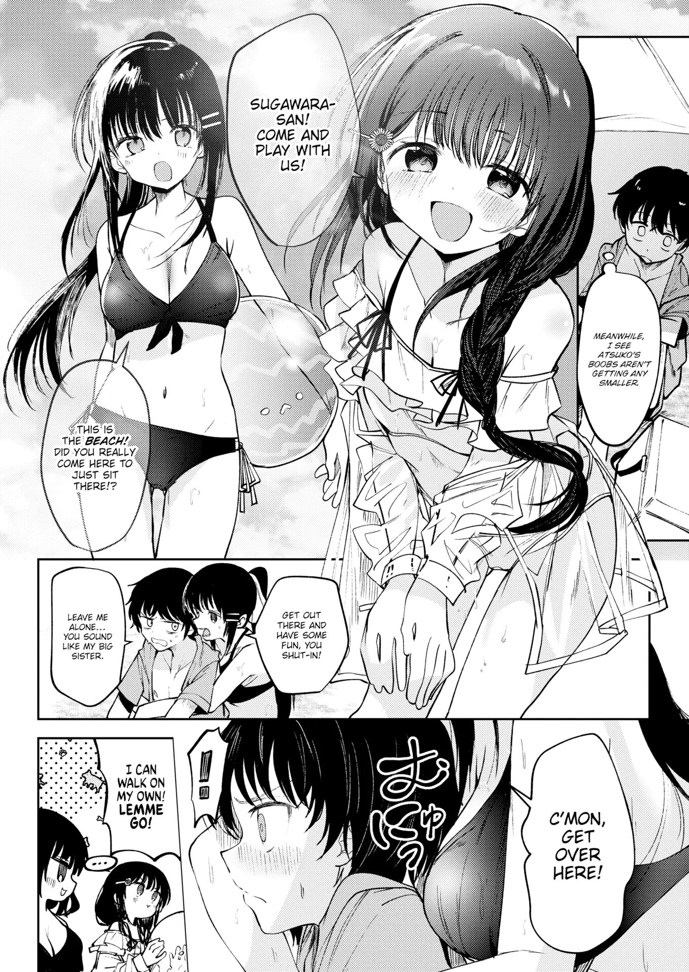 Otome No Binetsu 1