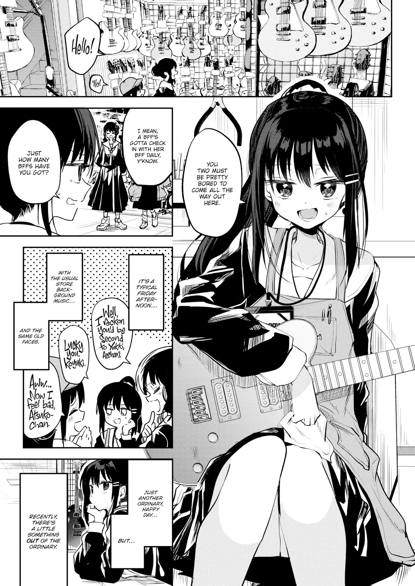 Otome No Binetsu 1