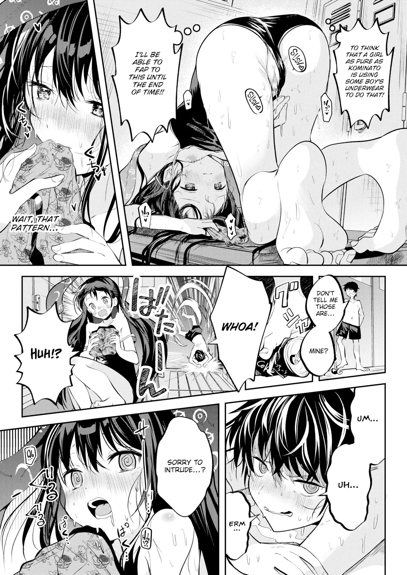 Otome No Binetsu 1
