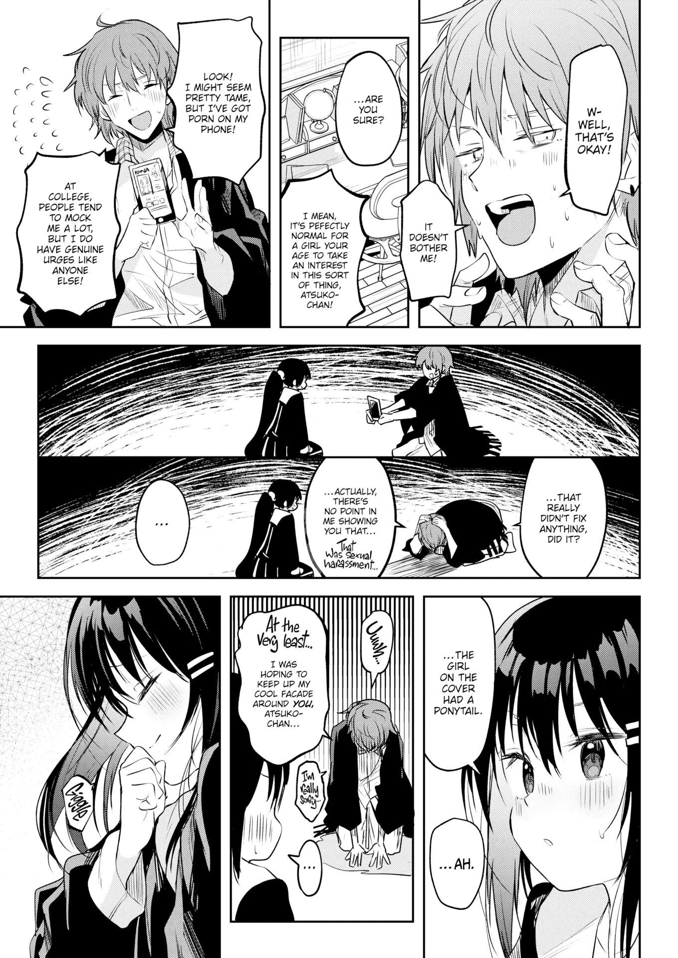 Otome No Binetsu 1
