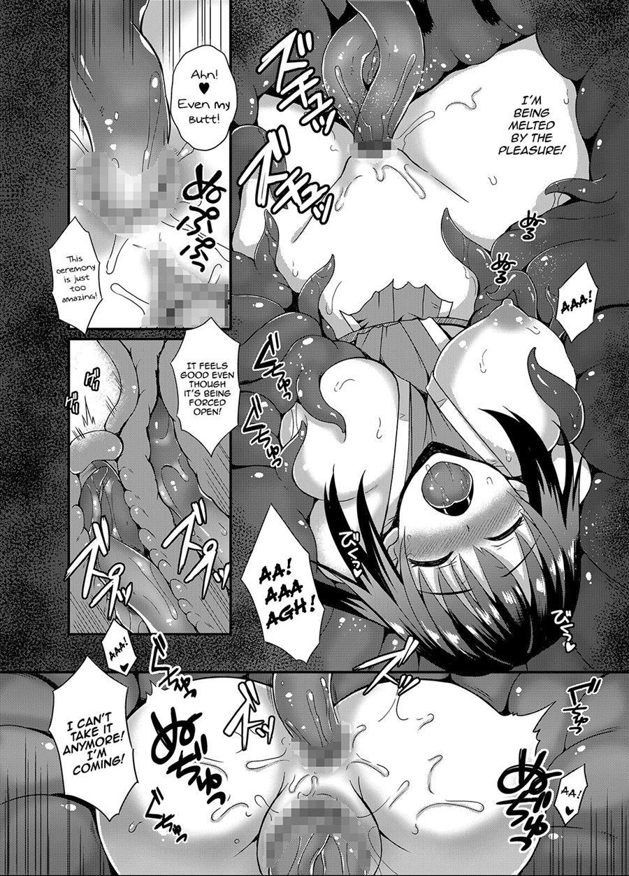 Otome-tachi Wa Marunomi Nashi De Wa Mou Ikite Ikenai! 6