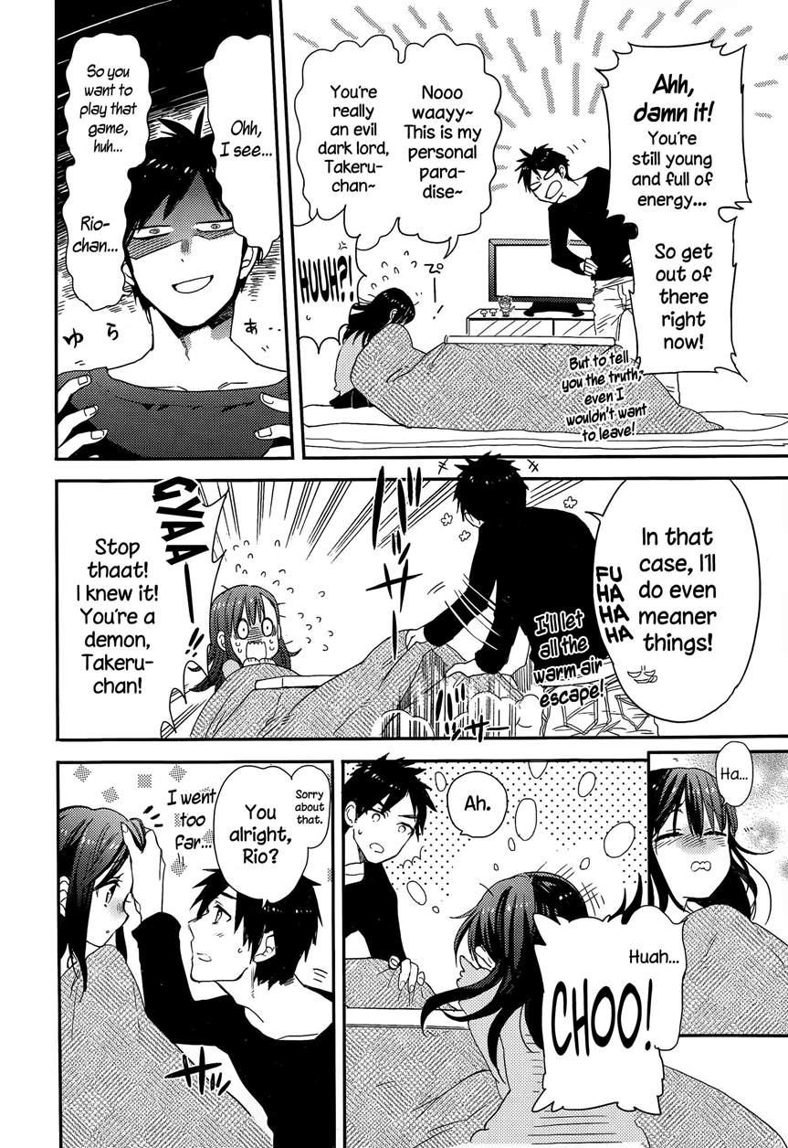 Otona Na Toshikoshi Suru No Desu! 1