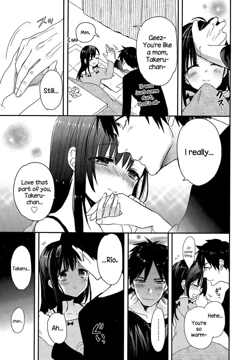 Otona Na Toshikoshi Suru No Desu! 1