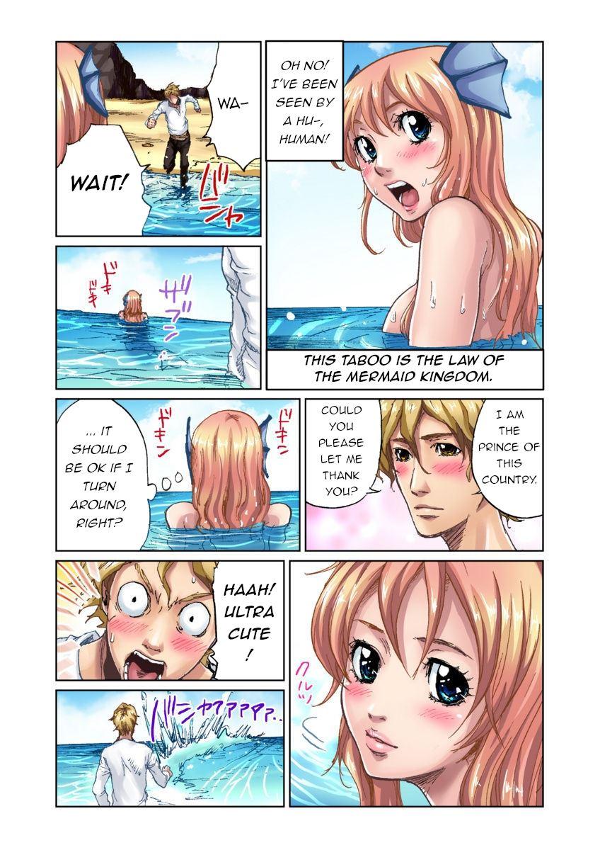 Otona No Douwa ~ Ningyo Hime 1