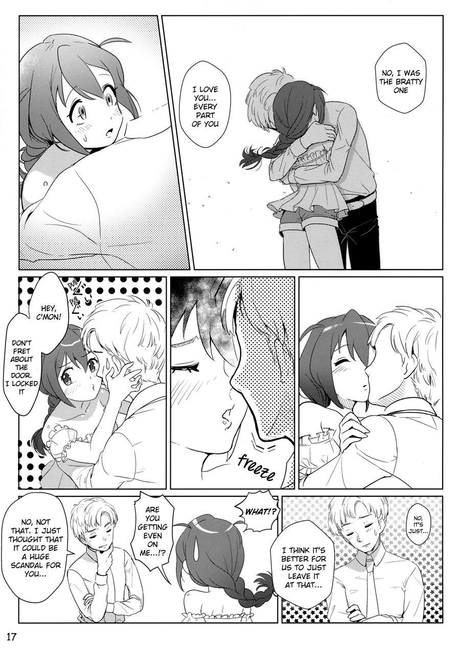 Otona No Junban [ecchi] 1