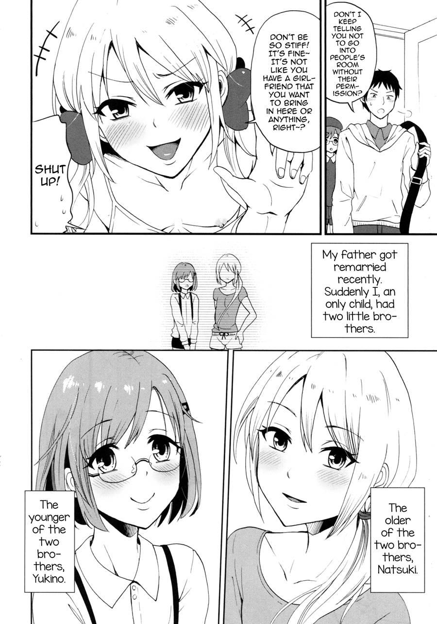 Otouto Life [yaoi] 1