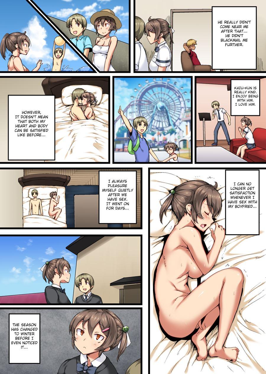 Otouto No Koibito Ga Mukashi Choukyou Shita Motokano Datta 2
