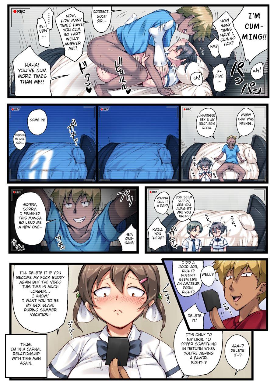 Otouto No Koibito Ga Mukashi Choukyou Shita Motokano Datta 2