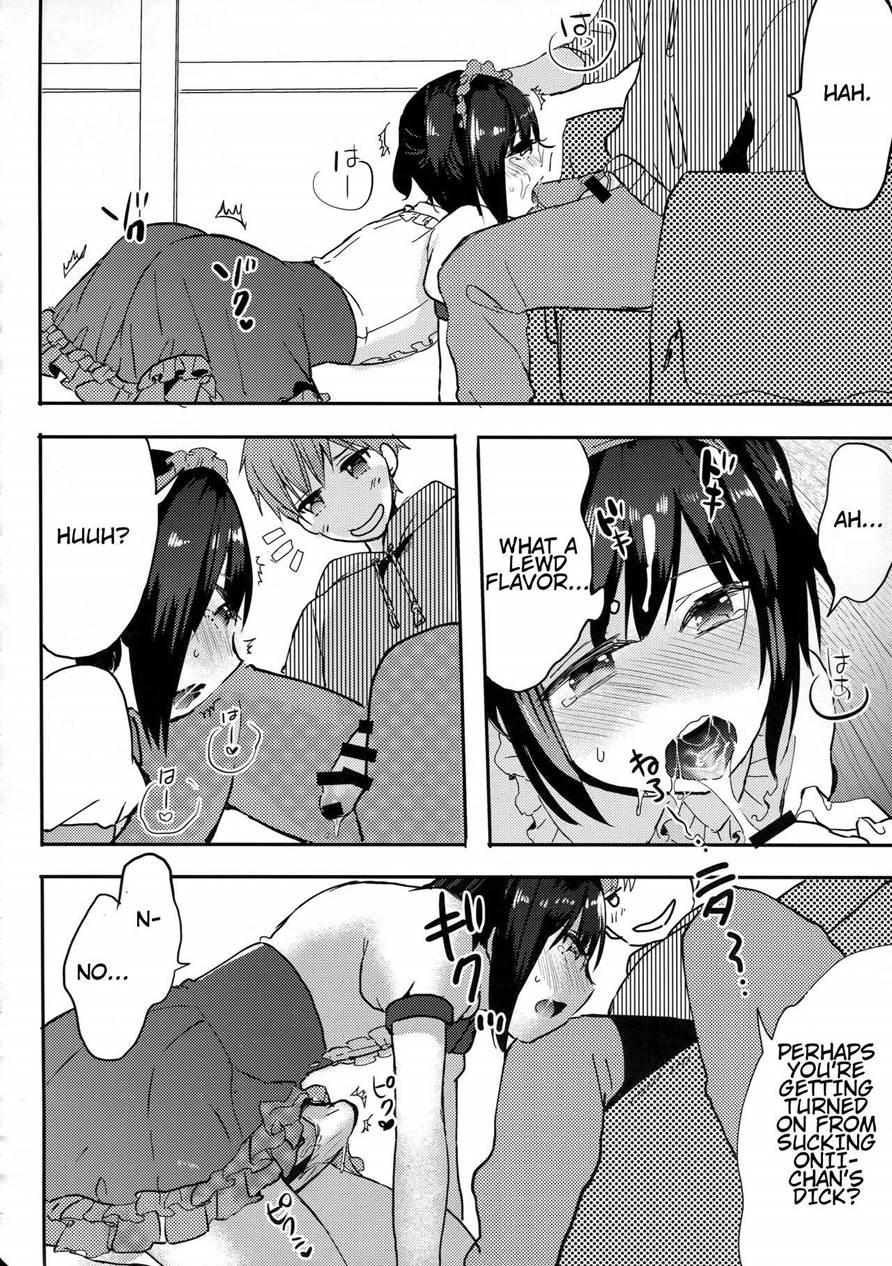 Otouto Wa Maid-san [yaoi] 1