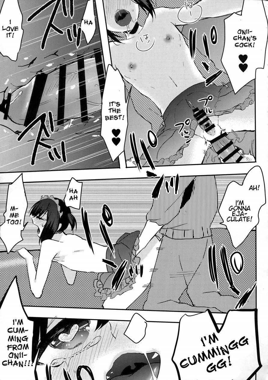 Otouto Wa Maid-san [yaoi] 1