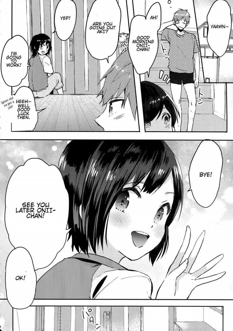 Otouto Wa Maid-san [yaoi] 1