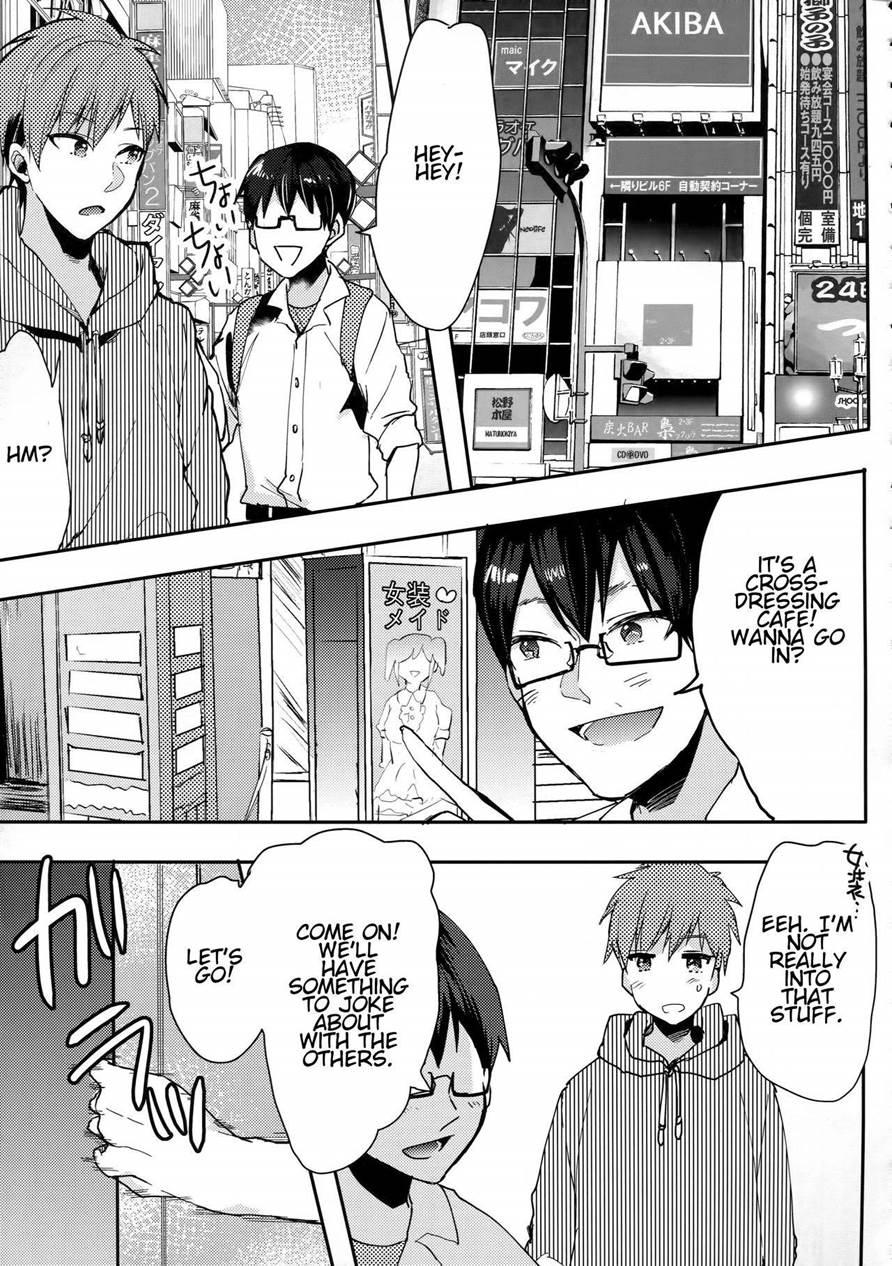 Otouto Wa Maid-san [yaoi] 1