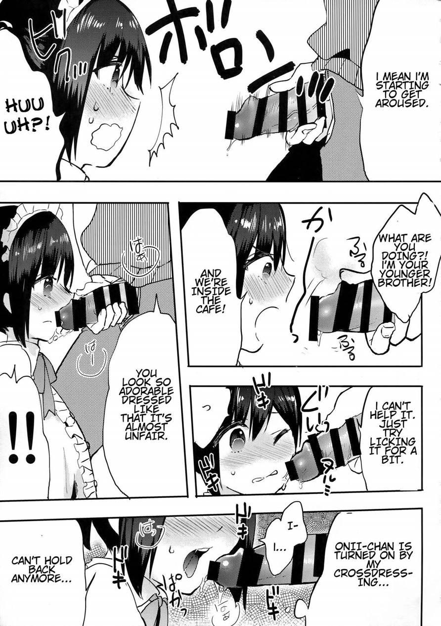 Otouto Wa Maid-san [yaoi] 1
