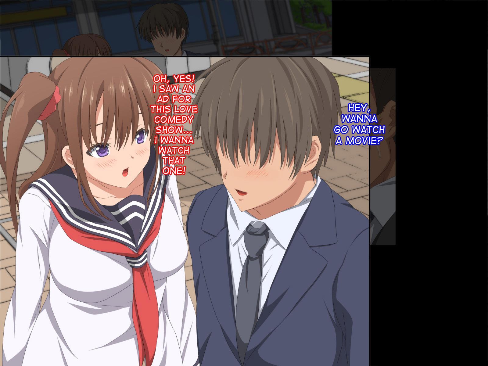 Otto No Douryou Ni Kako No Gakusei No Koro No Watashi To Genzai No Hitozuma No Watashi Ga Tanezuke Sarechau Ohanashi 1