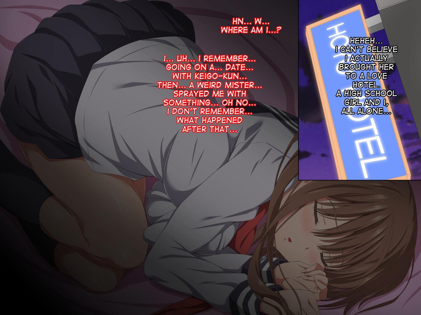 Otto No Douryou Ni Kako No Gakusei No Koro No Watashi To Genzai No Hitozuma No Watashi Ga Tanezuke Sarechau Ohanashi 1