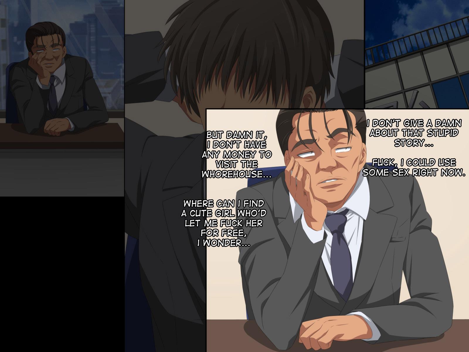 Otto No Douryou Ni Kako No Gakusei No Koro No Watashi To Genzai No Hitozuma No Watashi Ga Tanezuke Sarechau Ohanashi 1
