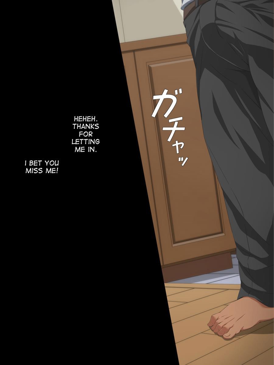 Otto No Douryou Ni Kako No Gakusei No Koro No Watashi To Genzai No Hitozuma No Watashi Ga Tanezuke Sarechau Ohanashi 1