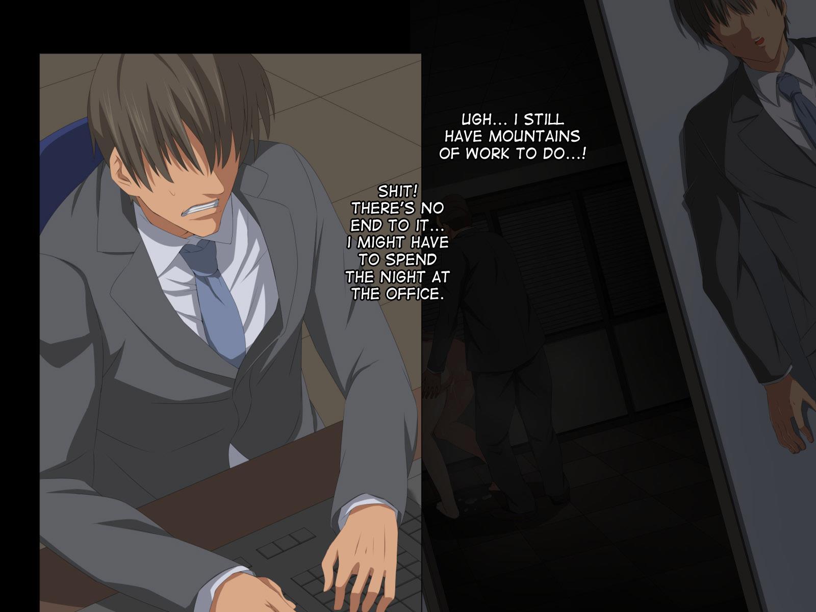 Otto No Douryou Ni Kako No Gakusei No Koro No Watashi To Genzai No Hitozuma No Watashi Ga Tanezuke Sarechau Ohanashi 2