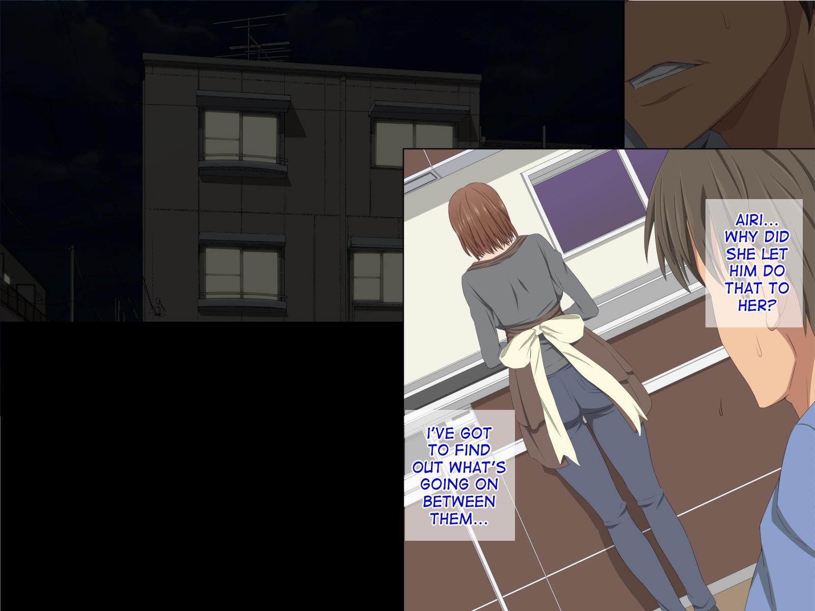 Otto No Douryou Ni Kako No Gakusei No Koro No Watashi To Genzai No Hitozuma No Watashi Ga Tanezuke Sarechau Ohanashi 2