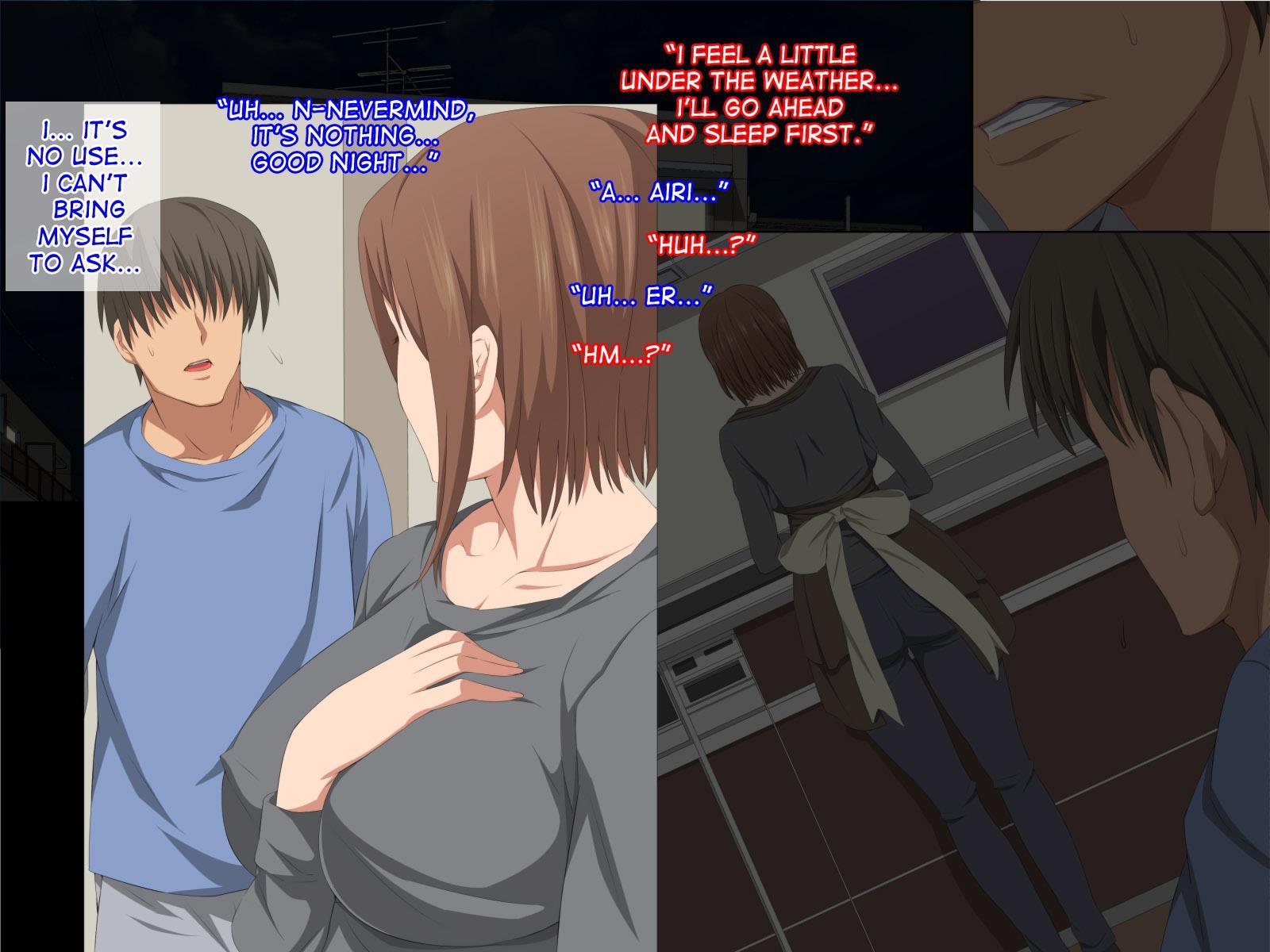 Otto No Douryou Ni Kako No Gakusei No Koro No Watashi To Genzai No Hitozuma No Watashi Ga Tanezuke Sarechau Ohanashi 2