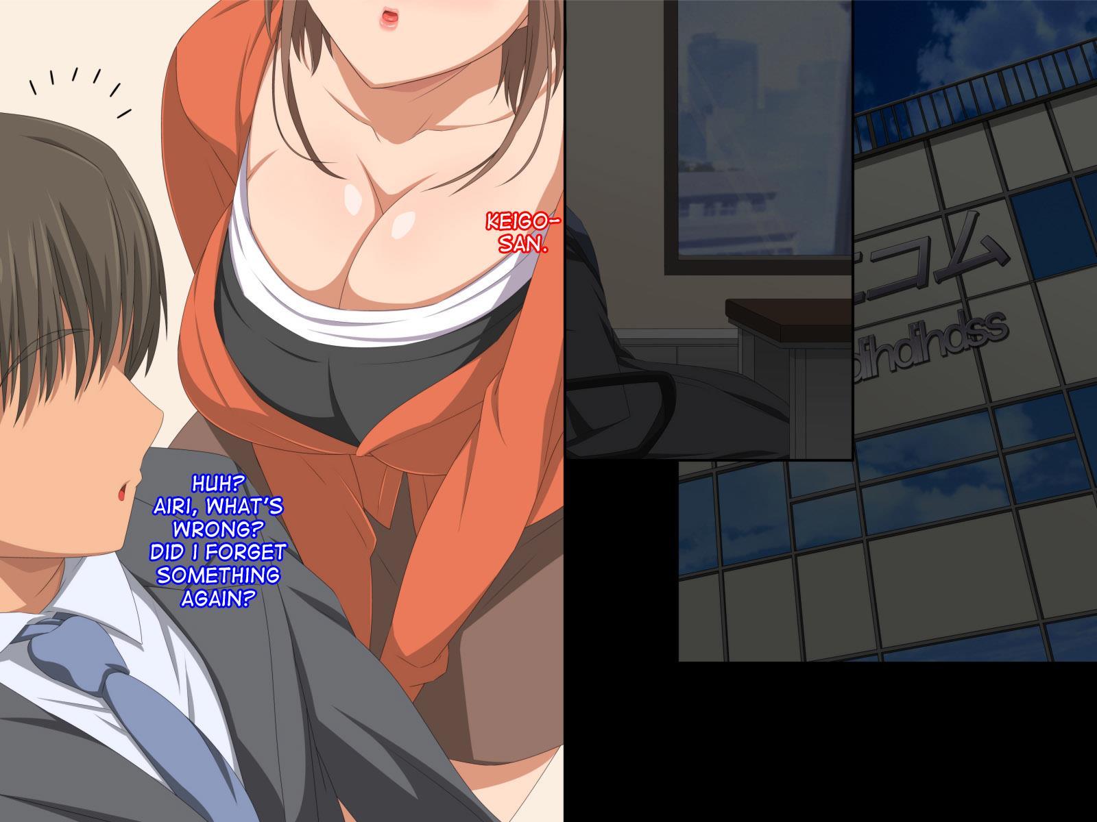Otto No Douryou Ni Kako No Gakusei No Koro No Watashi To Genzai No Hitozuma No Watashi Ga Tanezuke Sarechau Ohanashi 2