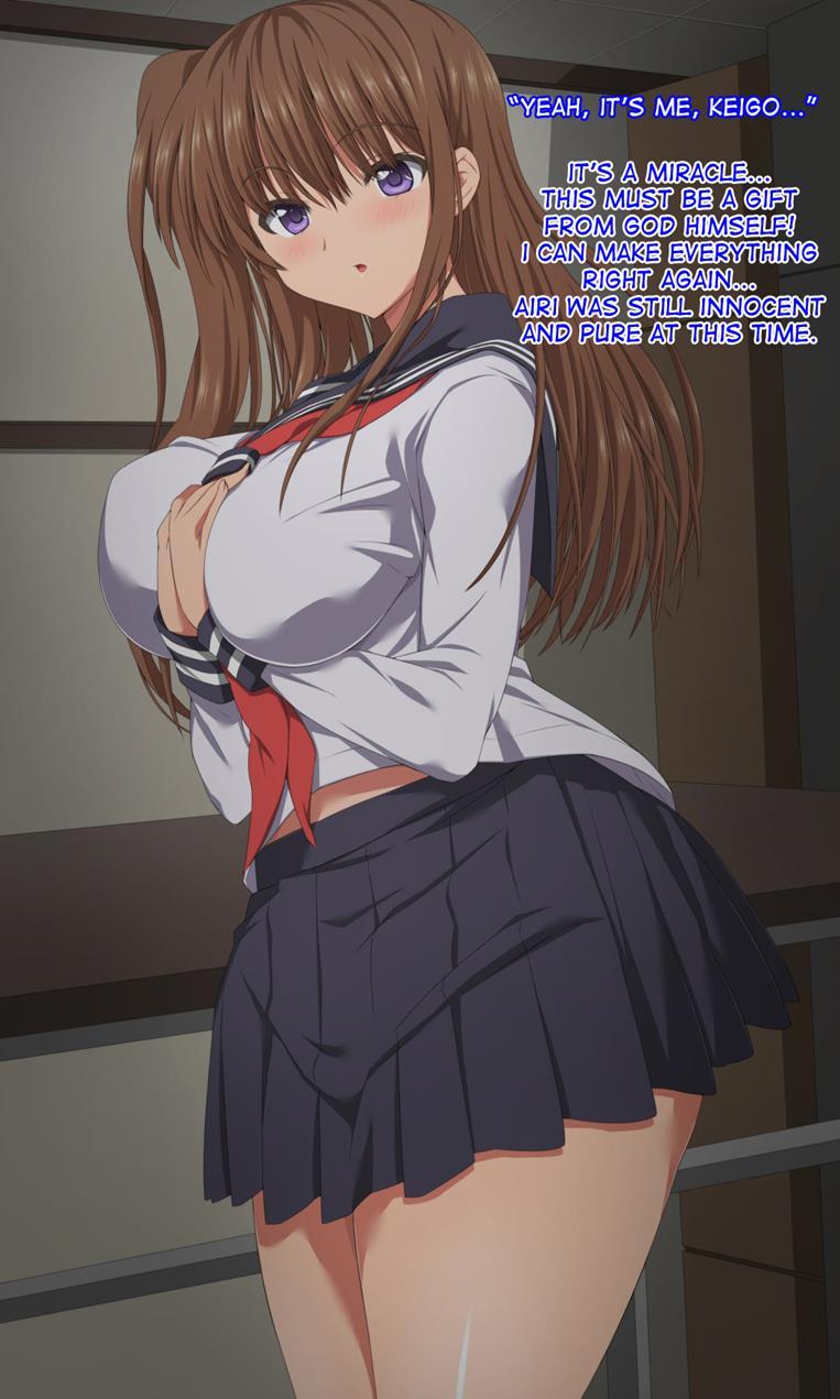 Otto No Douryou Ni Kako No Gakusei No Koro No Watashi To Genzai No Hitozuma No Watashi Ga Tanezuke Sarechau Ohanashi 2