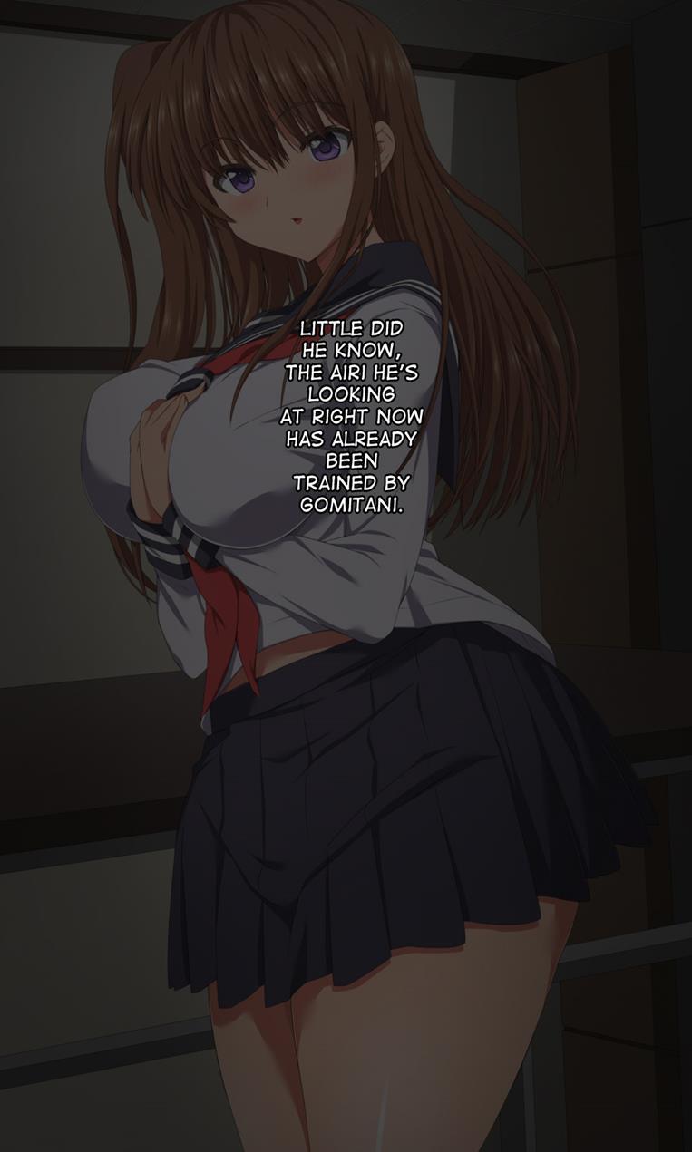 Otto No Douryou Ni Kako No Gakusei No Koro No Watashi To Genzai No Hitozuma No Watashi Ga Tanezuke Sarechau Ohanashi 2