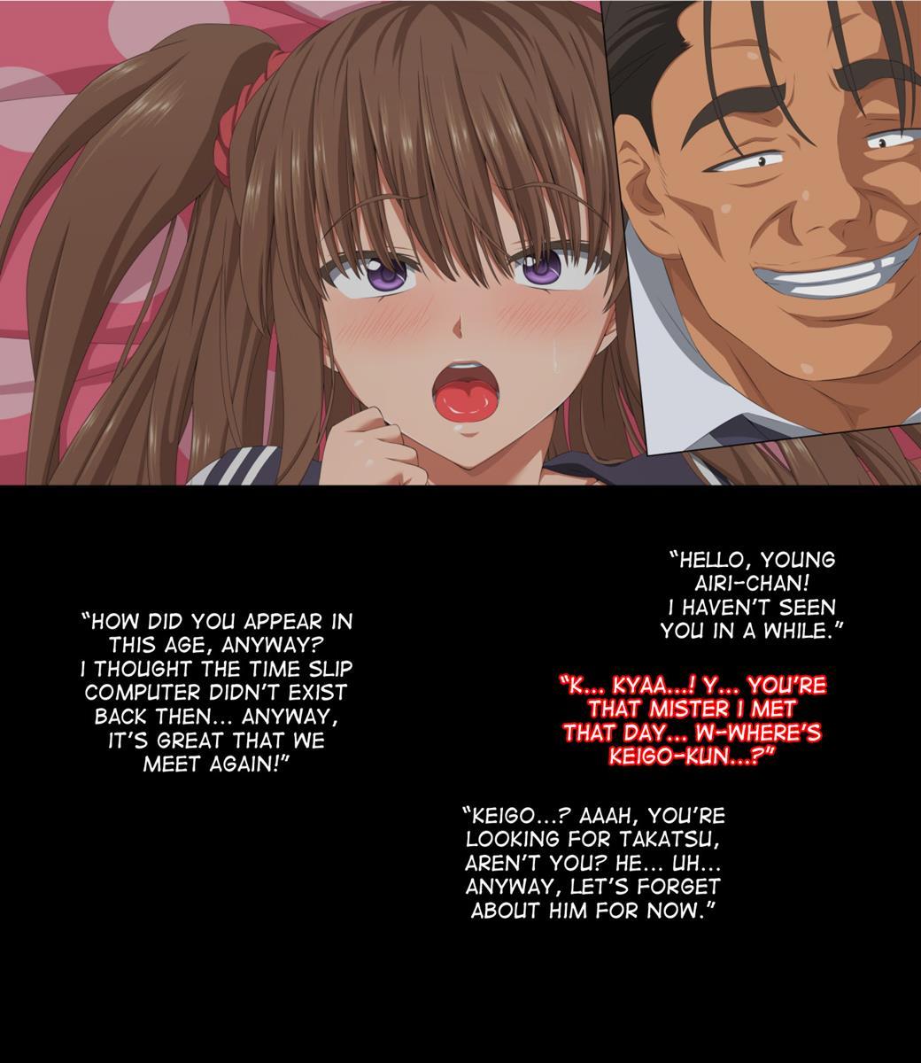 Otto No Douryou Ni Kako No Gakusei No Koro No Watashi To Genzai No Hitozuma No Watashi Ga Tanezuke Sarechau Ohanashi 2