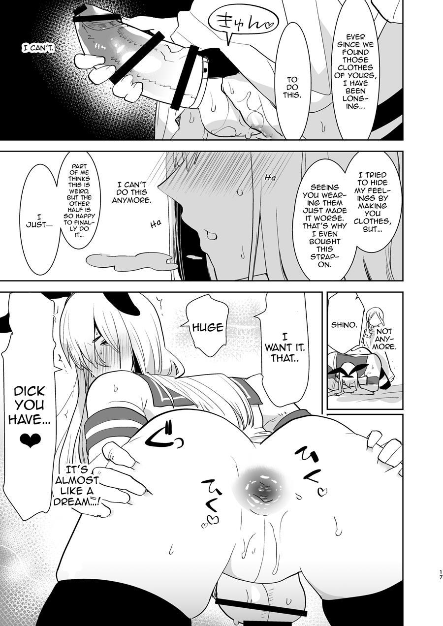 Otto Wa Shimakaze-kun 30-sai 1