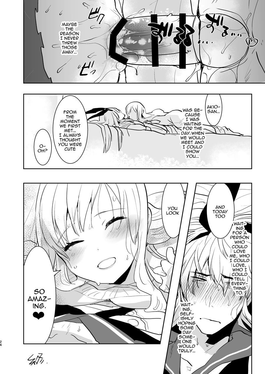 Otto Wa Shimakaze-kun 30-sai 1